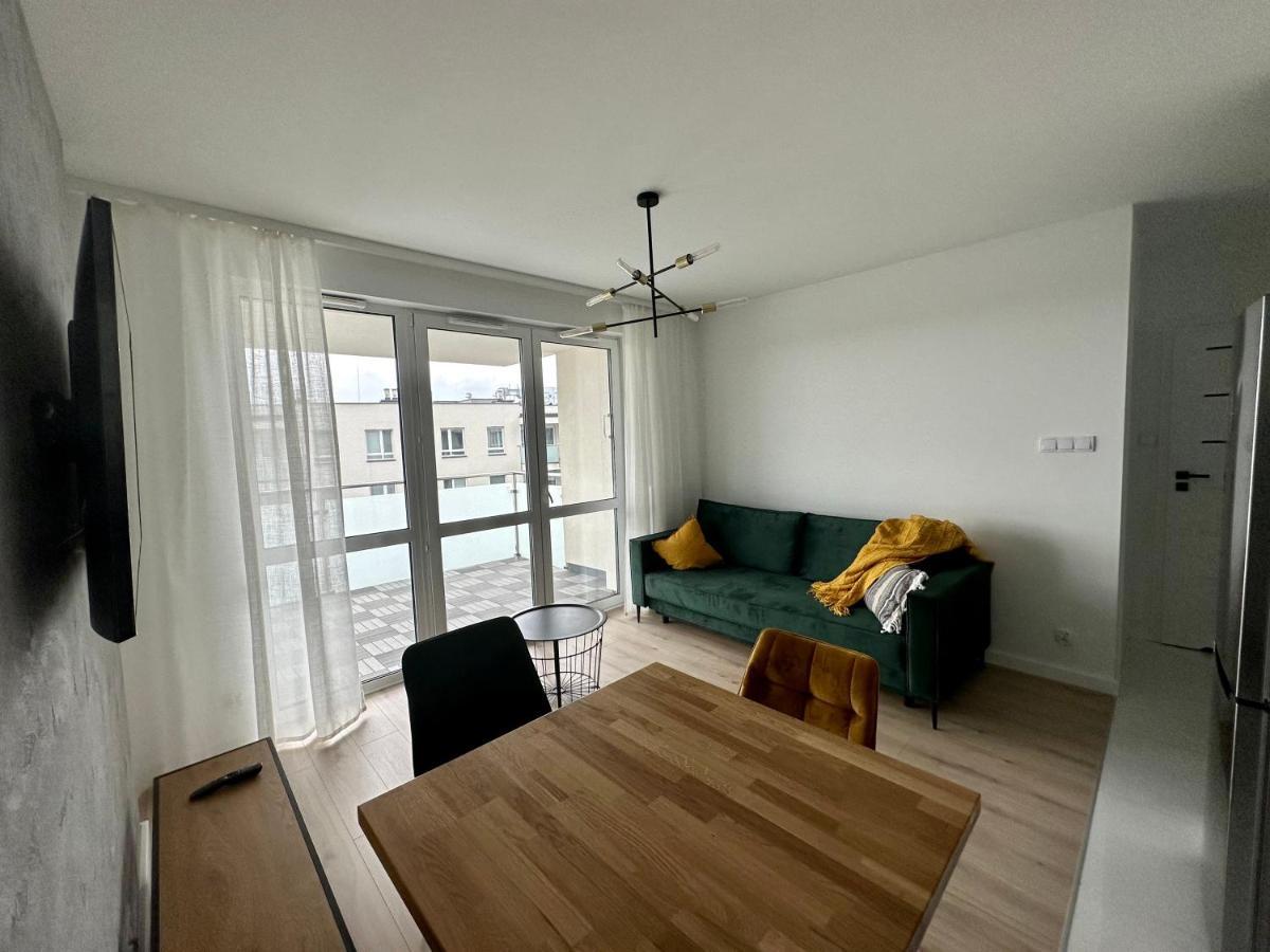Sdh 4 Radzymin Comfortable Apartment Near Warsaw Ngoại thất bức ảnh