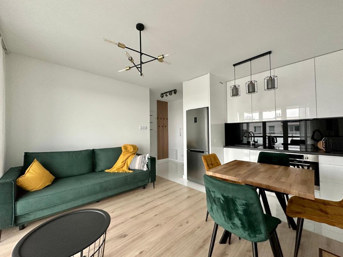 Sdh 4 Radzymin Comfortable Apartment Near Warsaw Ngoại thất bức ảnh